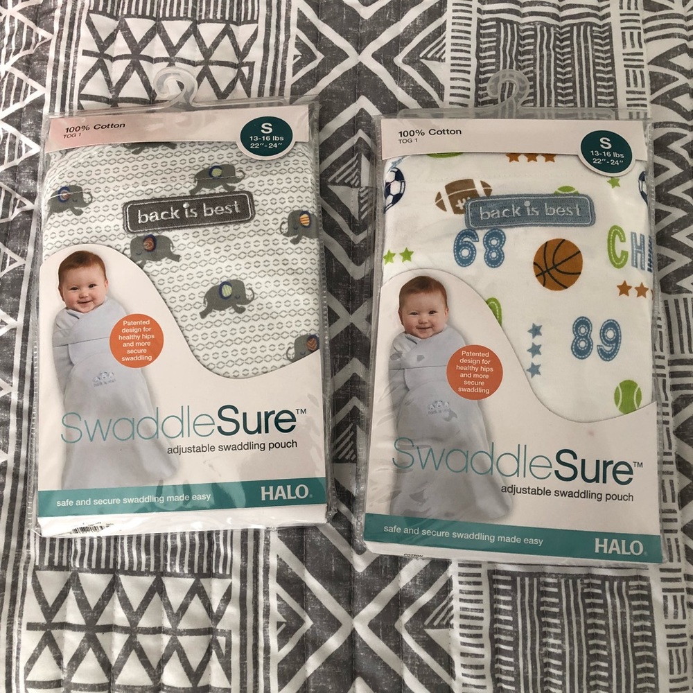 Swaddle Blankets